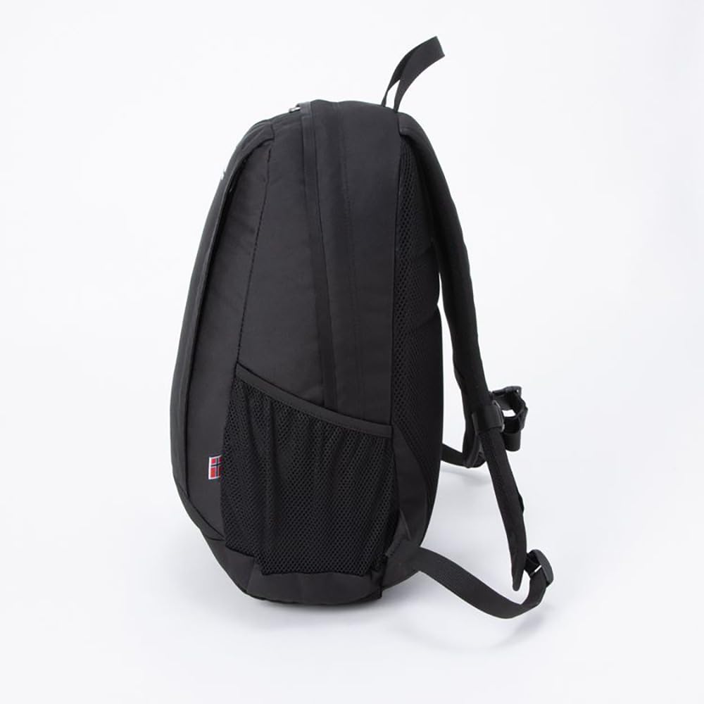 Helly Hansen SS23 Fiordland 20 Unisex Backpack, Black