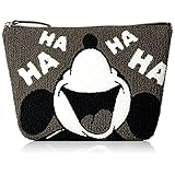 [ディズニー]さがらポーチ グレー