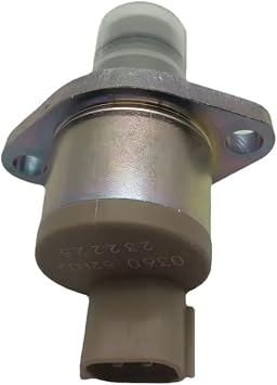 DZ111137 RE527528 Suction Control Valve SCV Compatible with John Deere 6030 Standard Series Injector Pump