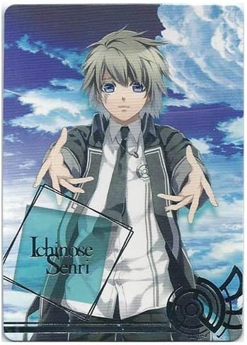 Amazon Norn9 ノルン ノネット トレーディングカード 17 Spカード11 市ノ瀬千里 トレカ 通販