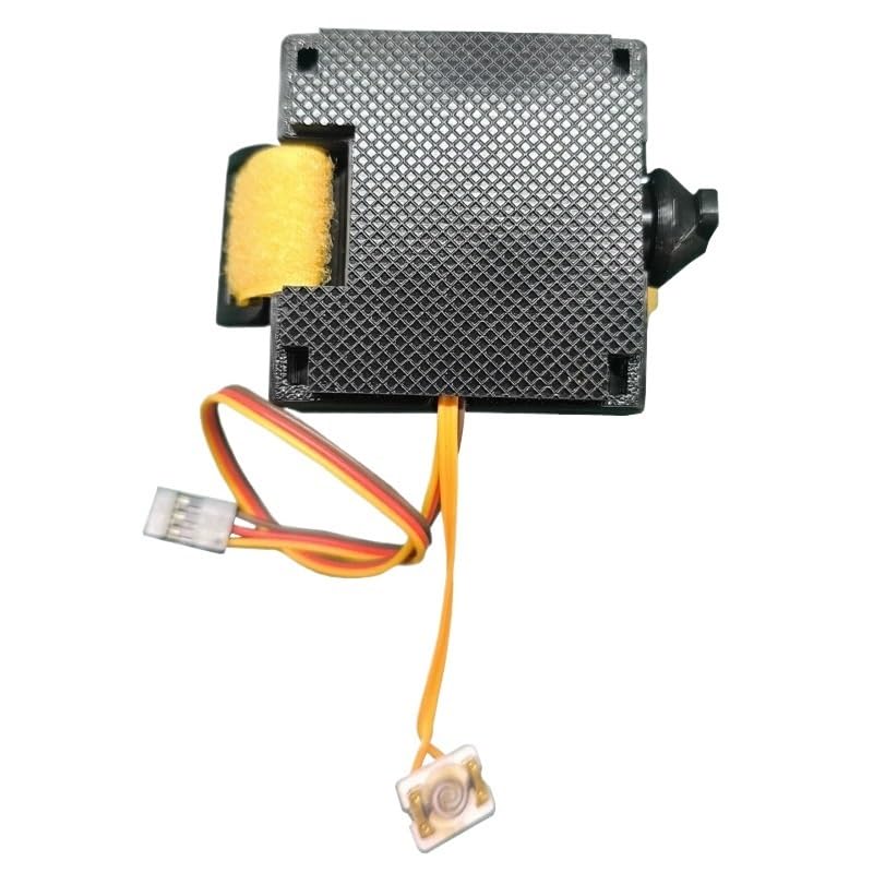 Lanciatore Accenditore Fumo Dron FPV Servo Rotazione 360° 9‑30V