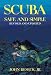 Produktbild Scuba: Safe and Simple