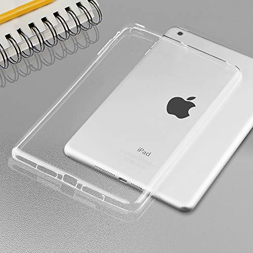 Hborna Soft Back Cover Case For Ipad Air 1 2013 Model 9.7 Inches, Ultra Slim Transparent Case For Ipad Ipad Air A1474 A1475 A1476 #TOP6