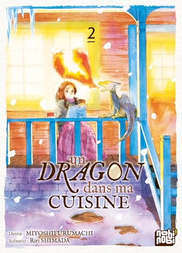 Un dragon dans ma cuisine T02