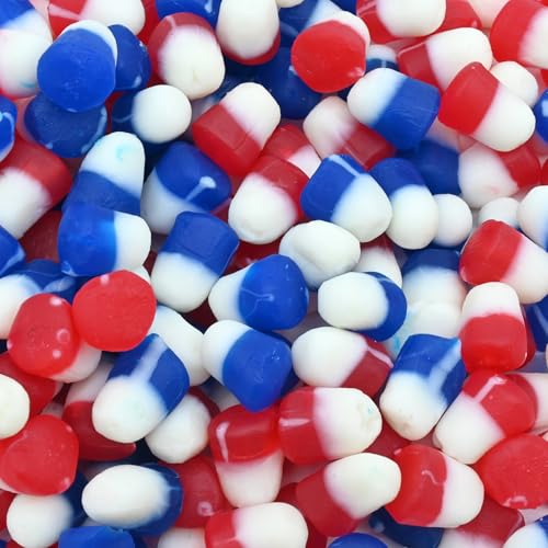 Candy Retailer JuJu Drops, tema 4 de julio, 1 libra