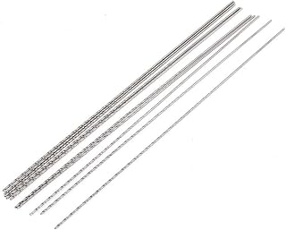 New Lon0167 100mm Length Featured Electronic Drill 0.6mm reliable efficacy Dia Twist Drilling Bits Power Tool 10 Pcs(id:5a0 fb 45 f50)