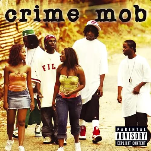 Crime Mob, Knuck If You Buck cover art