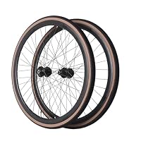 Amazon.co.jp: ZCXBHD 700Cロードバイク用ホイールセット 36Hハブ