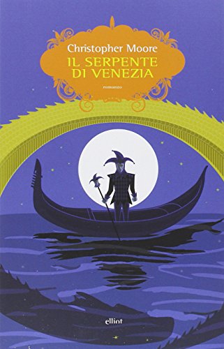 Il serpente di Venezia [Italian] 8861924646 Book Cover