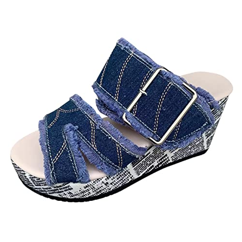 Mules et sandales de bain femme avec semelle antidérapante souple pour piscine et maison