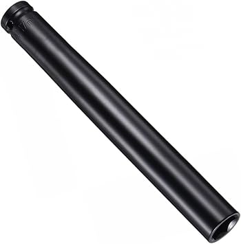 TOP-VIGOR 1/2 Inch 17mm Deep Impact Socket, 200mm Hex Socket