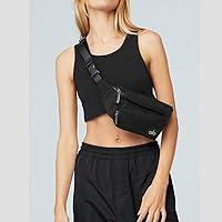 Amazon | Alo Yoga Explorer Fanny Pack ボディバック ウエストポーチ