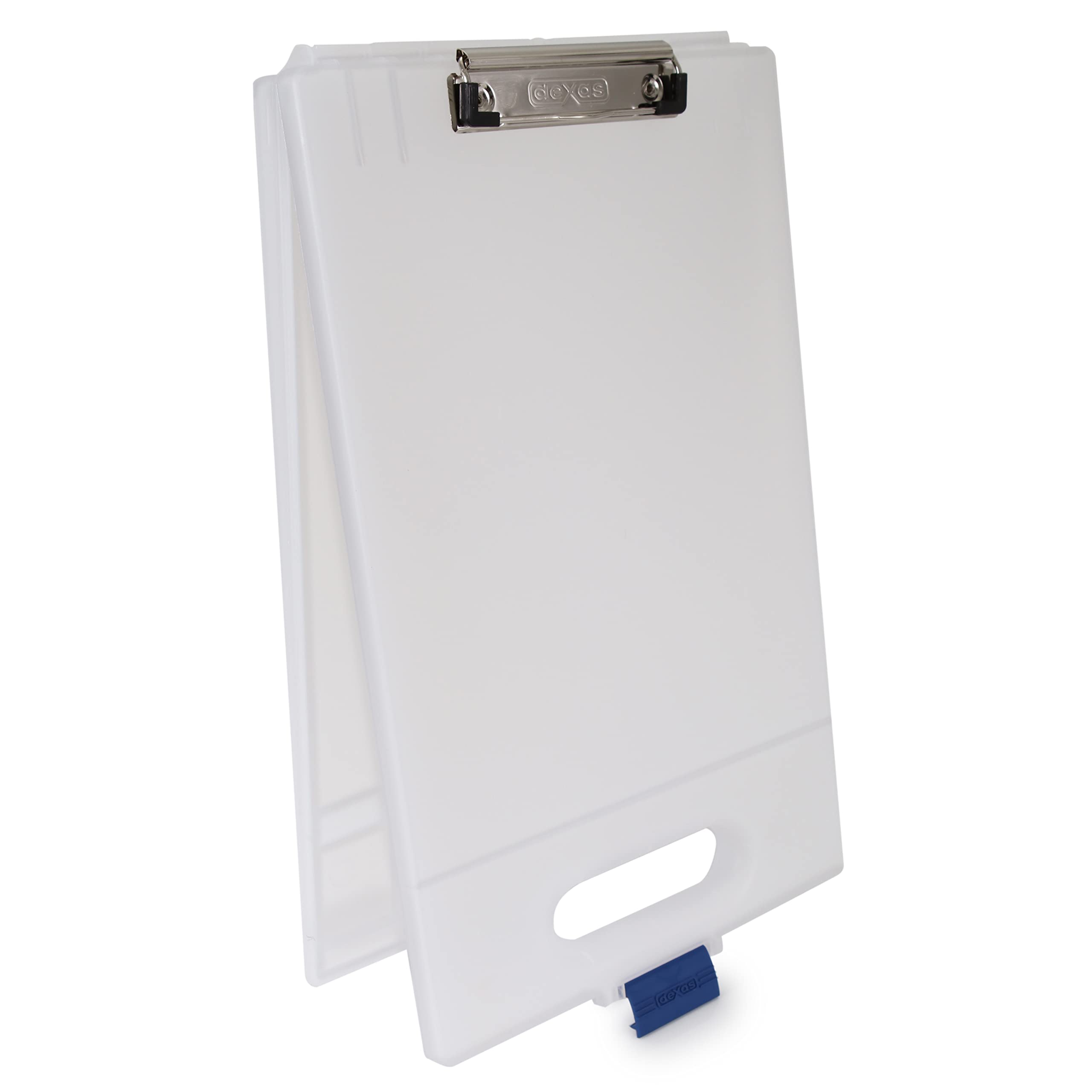 Dexas 1717-J22-64 Büro-Clipcase Aufbewahrung Klemmbrett Natur