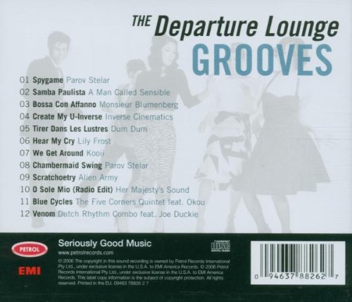 The Departure Lounge:Grooves