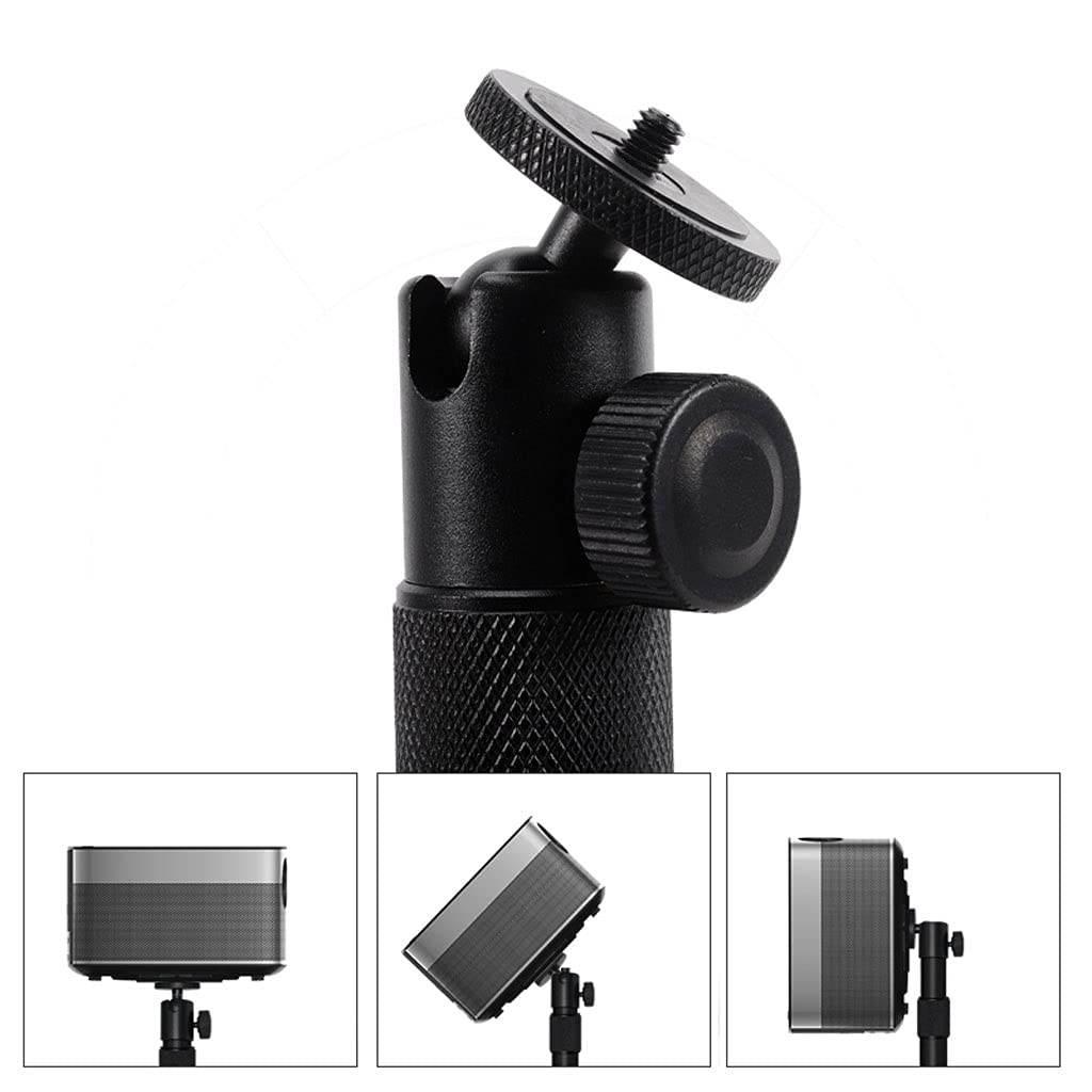 Stand del Proiettore, Supporto Regolabile Proiettore Piccolo stand Desktop Comodino Proiettore Staffa Staffa Installazione Base aggravata Camera da letto Stabile Camera da letto Soggiorno Supporto all