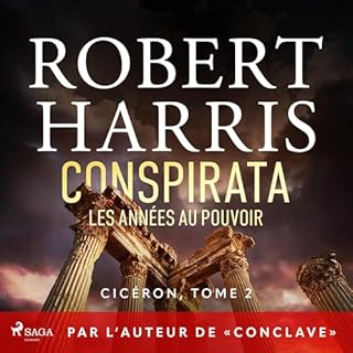 Conspirata : Les ann&eacute;es au pouvoir cover art