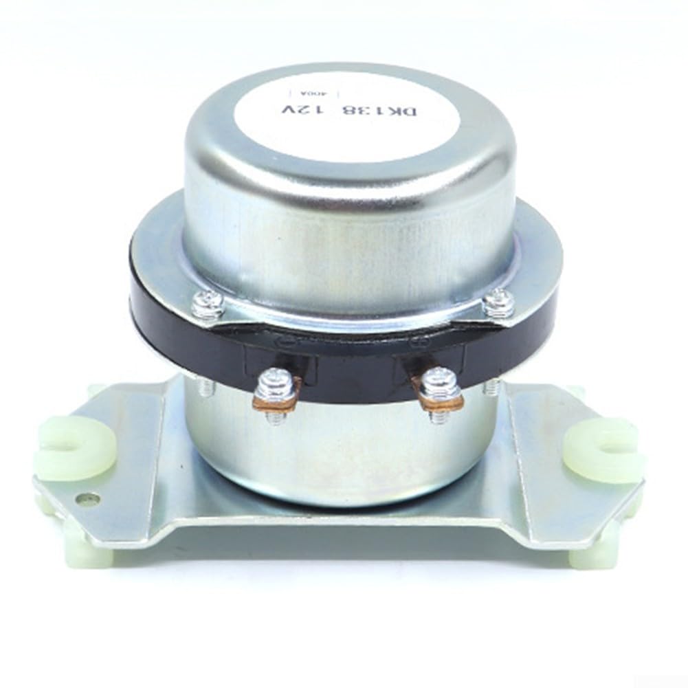 Interrupteur électromagnétique DK238 pour stopper les fuites de batterie 24V - 3