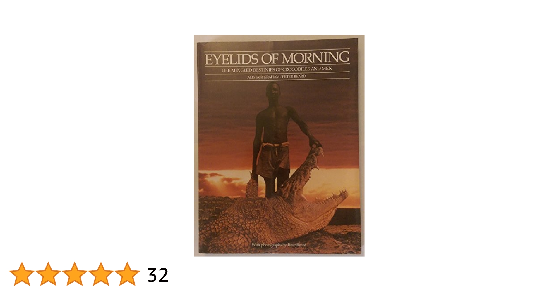 EYELIDS OF MORNING 朝の瞼 ピーター・ビアード Amazon | Eyelids of Morning: The Mingled Destinies of