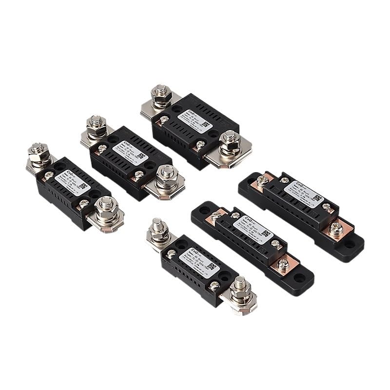 FL-2C Shunt 10A 20A 50A 100A 150A 200A 300A 400A 500A 600A 750A 75mV DC Manufacturer with Base Ammeter Current Shunt Resistor(20A)