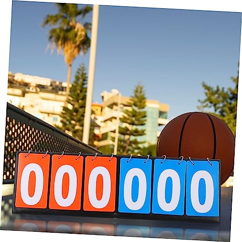Marcador de Mesa para Baloncesto Práctico miniatura 5