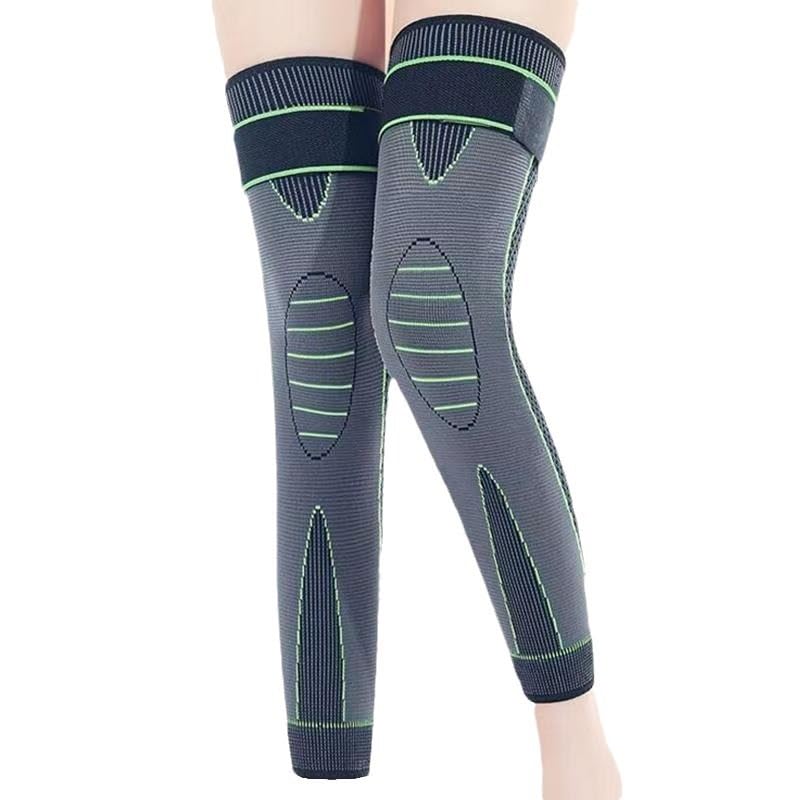 Knee Warmth Protection Traditional Chinese Joint Leg Cover for Men Women