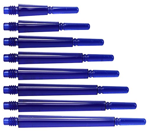 1 SET COSMO GEAR DART STEMS NORMAL SPINNING D BLUE SIZE 4