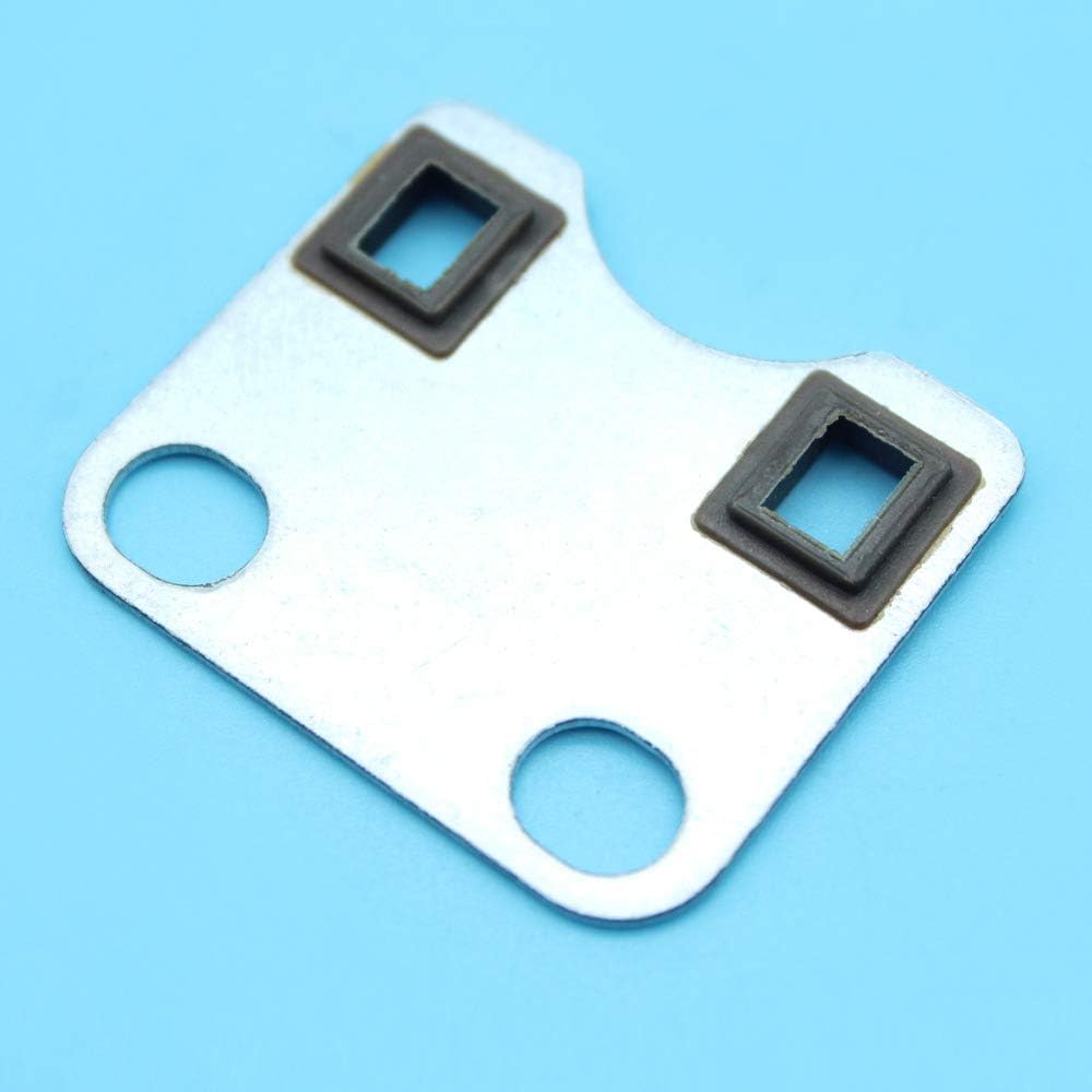 Push Rod Guide Plate Fit for GX160 5.5HP GX200 6.5HP Engine & China 168FA 168FB Generator Replacement 14791-ZE1-010