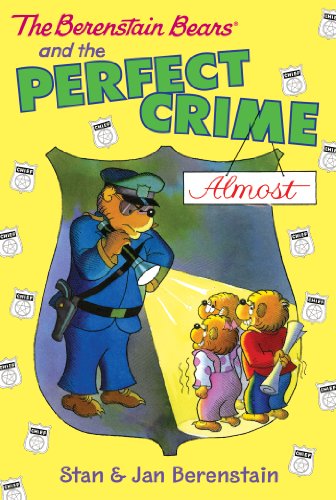 The Berenstain Bears Chapter Book: The Perfect Crime (Almost): A Detective Chapter Book About Bear Cubs Solving a School Mystery for Kids (Ages 6-10) image 2
