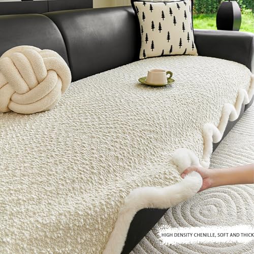 Housse de canapé lavable en machine pour protéger des poils de chiens 90x210 - 3