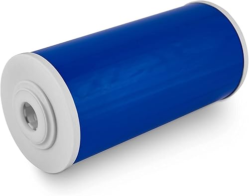 Miniatura 4 de Cartucho de filtro de carbón activado granular grande de 10 x 4.5 pulgadas, bien combinado con la serie CBC, WFHDC8001, EP y EPM Series (paquete de