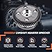 DEEGOOLY 1147A029 Engine Timing Gear Camshaft Phase Adjuster Fits for Mitsubishi Outlander 4J12 2013-2022 Automotive Camshaft Timing Exhaust Sprocket Aftermarket Parts