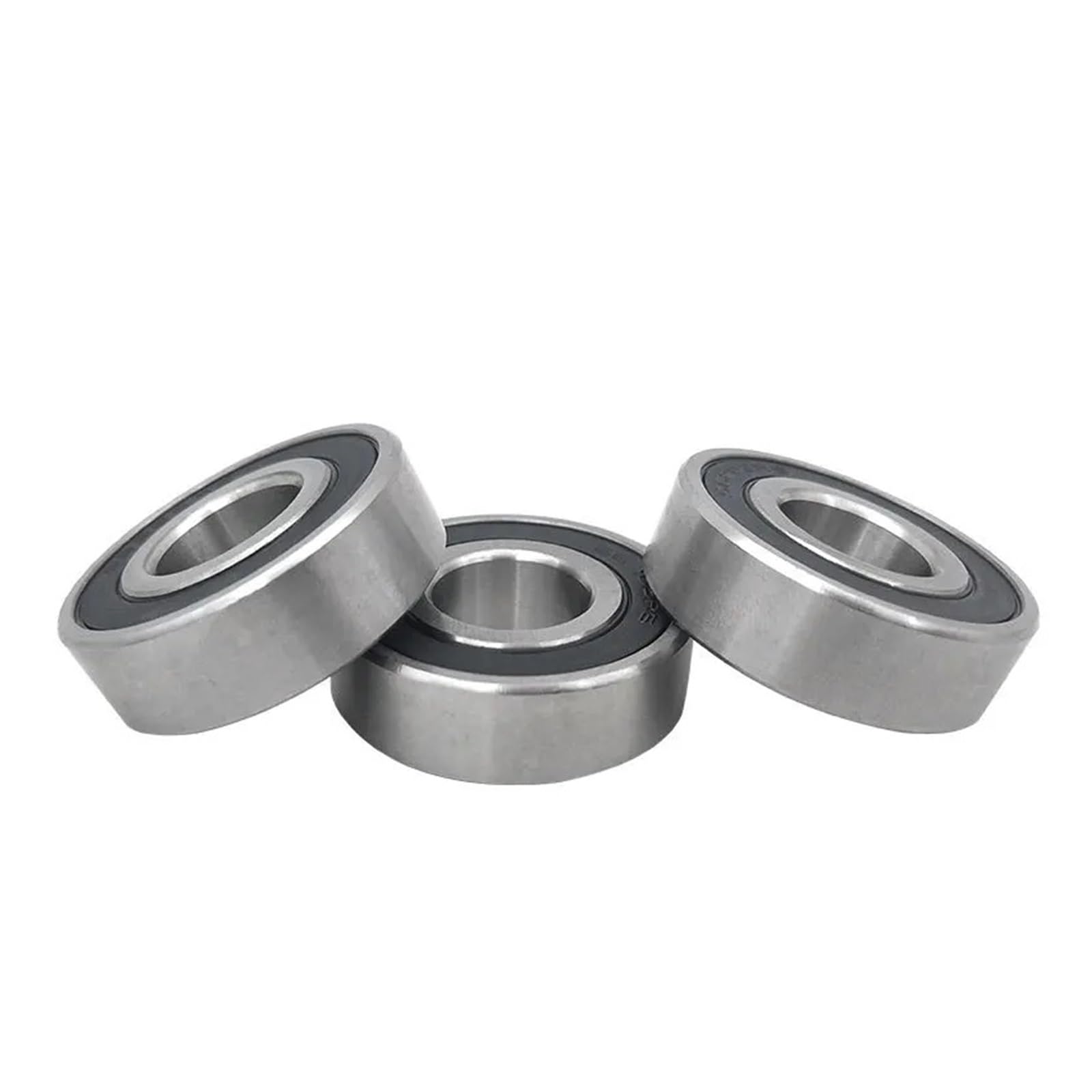 Roulement à billes S6006-2RS en acier inoxydable pour réparer sans bruit vos machines
