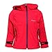 Produktbild Outburst - Mädchen Softshelljacke Regenjacke winddicht wasserabweisend, pink - 8464200, Größe 116