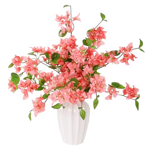 Apeair 10PCS Bougainvillea Artificial Flowers...