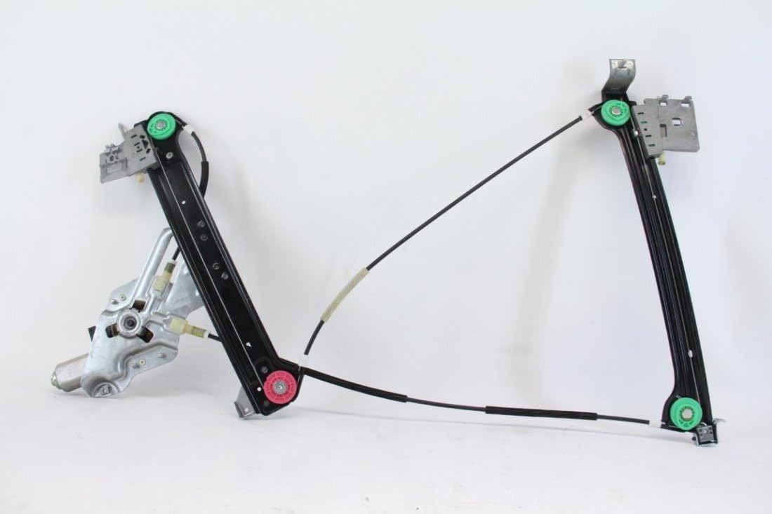 Saab Original 9-3 Right Window Regulator 12832852