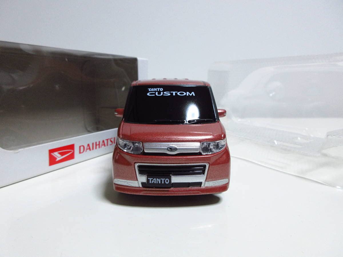 Amazon.co.jp: ダイハツ タントカスタム Tanto CUSTOM ディーラー特注