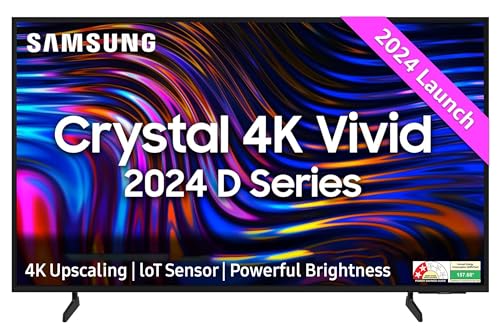 Image of Samsung 125 cm (50 inches) 4K Ultra HD Smart LED TV UA50DUE70BKLXL (Black)