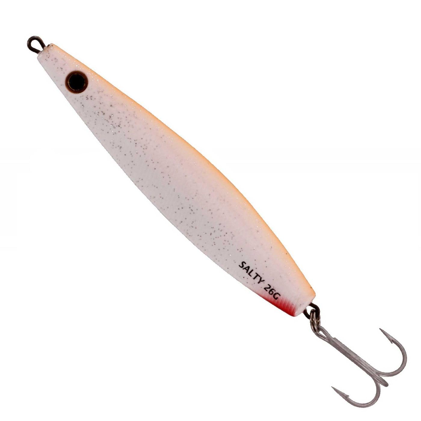 Westin Salty Sea Trout Lure 12g/18G/26), Sea Trout MEFO – Coast Lures Minnow 3 Fishing Lure, Mefowobbler, Pattegrisen, 12g
