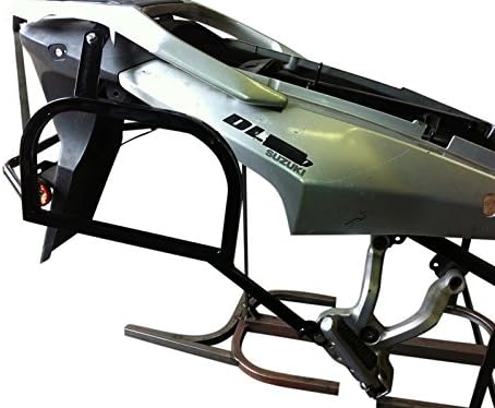 Dirtracks Pannier Rack for Suzuki DL650 vstrom 2004-2011