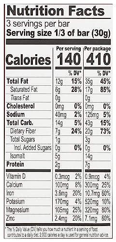 Chocolove Almond And Sea Salt Dark Chocolate Bar, 3.2 Oz #TOP4