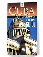 Cuba In Your Hands Tourist Guide 8493938025 Book Cover