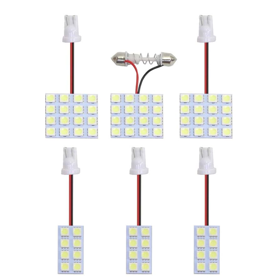 ダイハツ ムーブ◎H4ヘッドライトT10 LED ルームランプ 13個セット 614WNmbloXL._UF894,1000_QL80_.jpg