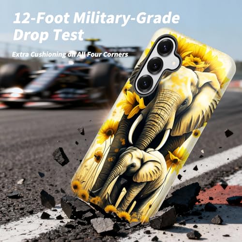 Coque Galaxy S26 Plus solide avec armure double couche premium - 3