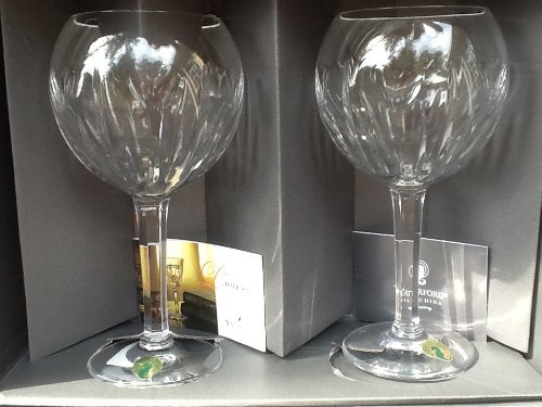 Waterford Millennium Love Crystal Goblets