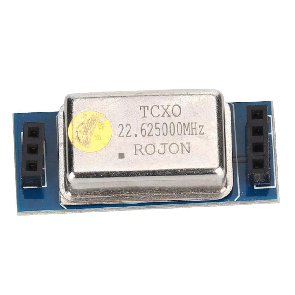 TCXO-9 Módulo de cristal de compensación de temperatura 22,625 MHz 0,5 PPM precisión para FT-817/857/897