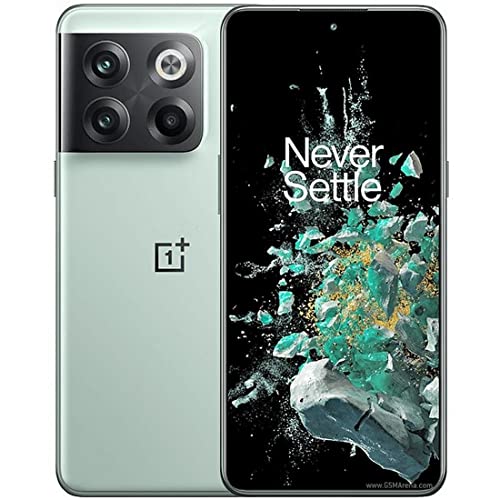 Image of Embed HD-Clear Screen Guard for OnePlus 10T - Harder or Durable Plastic & More Impact-Resistant Than Glass, with Free Installation Kit