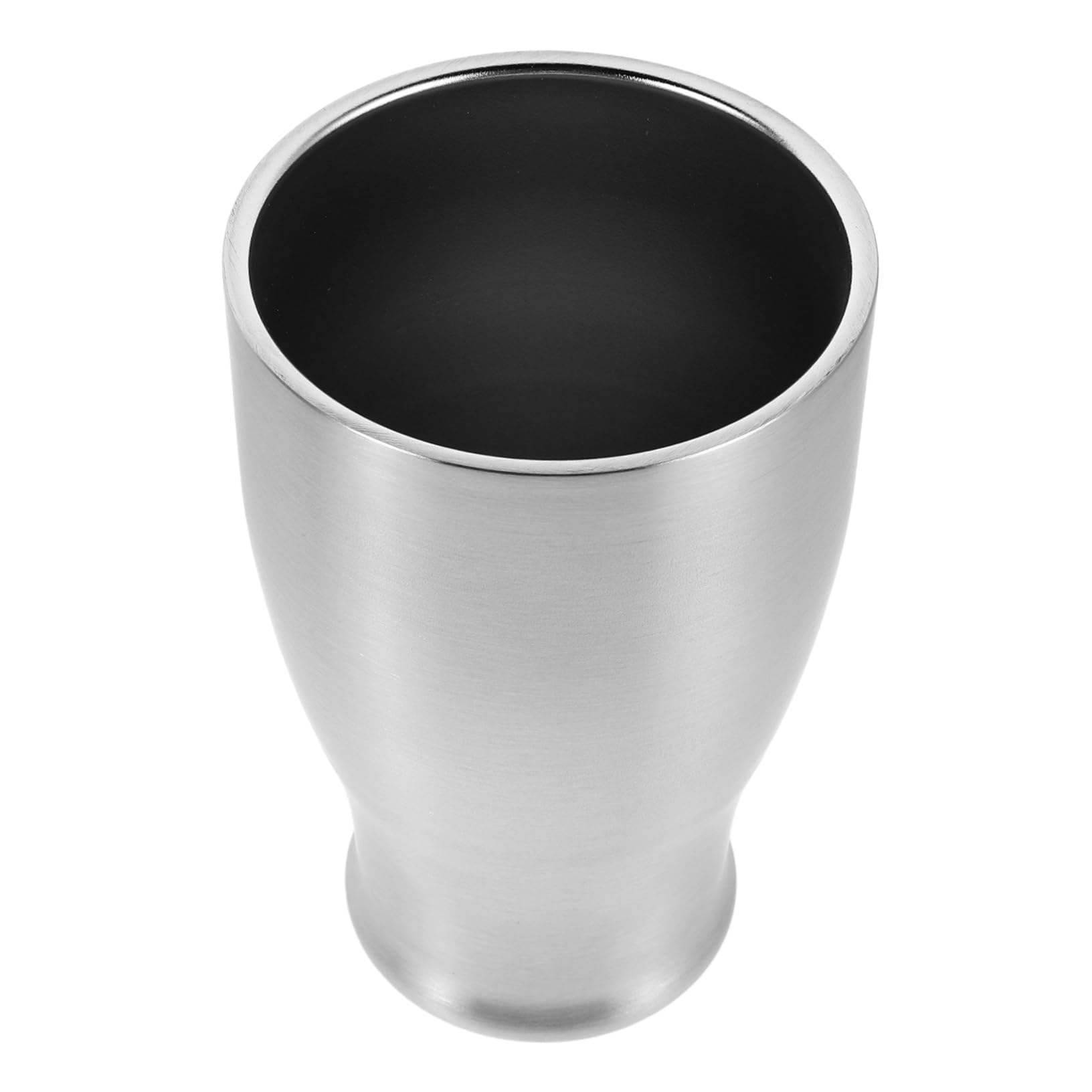 Gobelet acier inoxydable résistant pour dégustation café