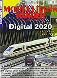 modellbahn digital zeitschrift  Digital 2020 (Modellbahn-Kurier)