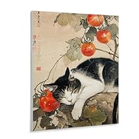 油絵  キッチン眠る猫  【送料無料】 油絵 キッチン眠る猫 【送料無料】 油絵 キッチン眠る猫 【送料無料】