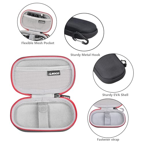 Estuche impermeable RLSOCO con interior antichoque para Kiwi Ears KE4 4